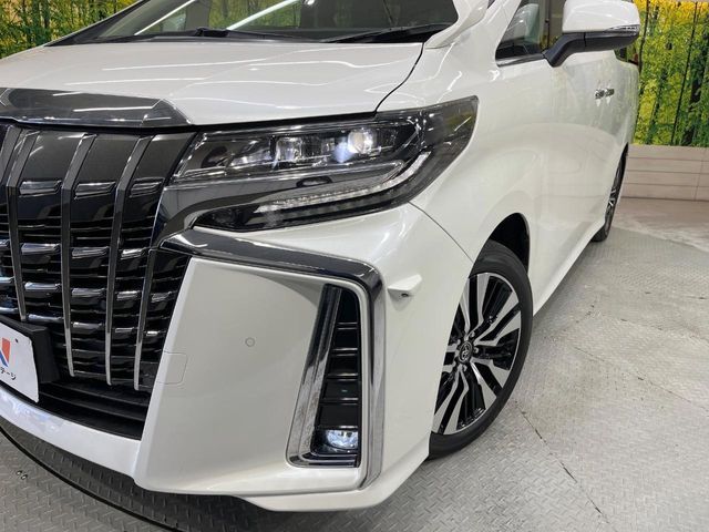 TOYOTA ALPHARD 2018 Image 31