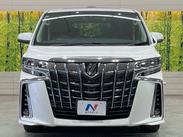 TOYOTA ALPHARD 2018 Image 31