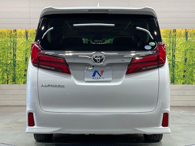 TOYOTA ALPHARD 2018 Image 31