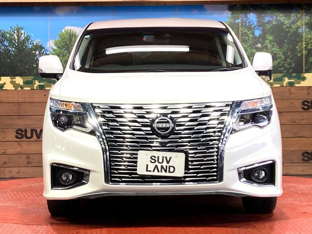 NISSAN ELGRAND 2024 Image 31