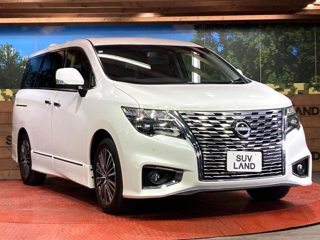 NISSAN ELGRAND 2024 Image 31