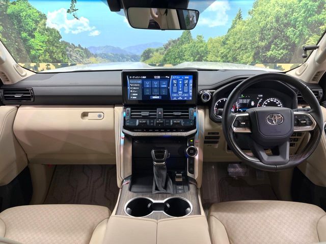 TOYOTA LANDCRUISER WAGON 2023 Image 31