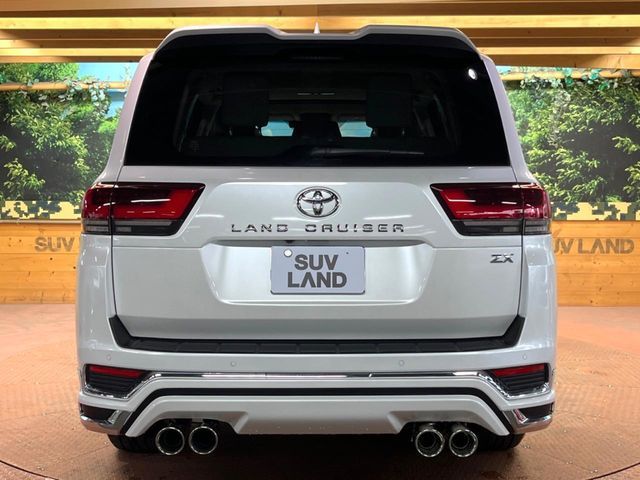 TOYOTA LANDCRUISER WAGON 2023 Image 31