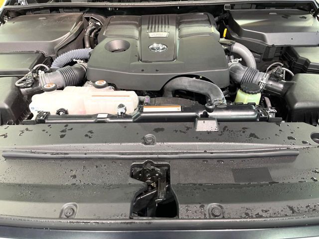 TOYOTA LANDCRUISER WAGON 2023 Image 31