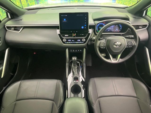 TOYOTA COROLLA CROSS HYBRID 2024 Image 31