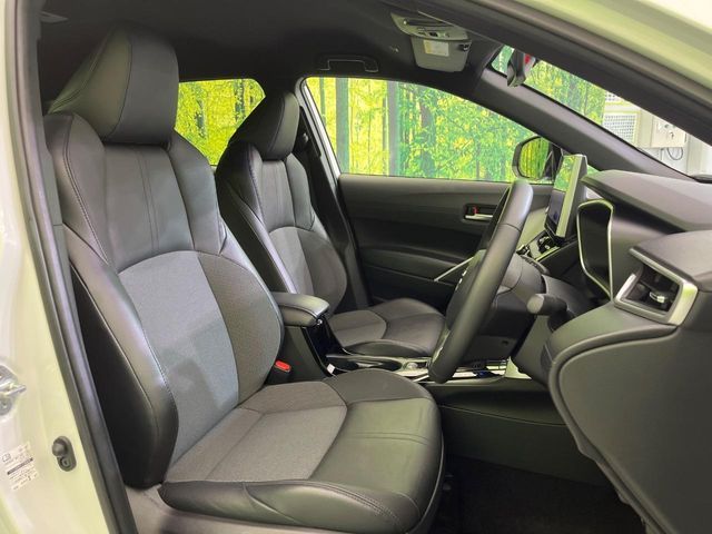 TOYOTA COROLLA CROSS HYBRID 2024 Image 31