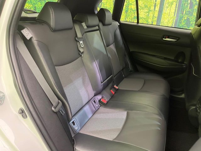 TOYOTA COROLLA CROSS HYBRID 2024 Image 31