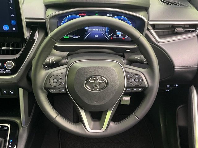 TOYOTA COROLLA CROSS HYBRID 2024 Image 31