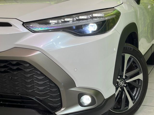 TOYOTA COROLLA CROSS HYBRID 2024 Image 31