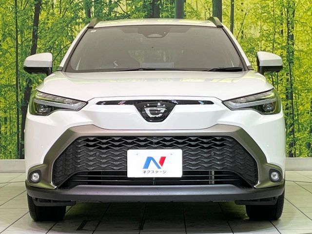 TOYOTA COROLLA CROSS HYBRID 2024 Image 31