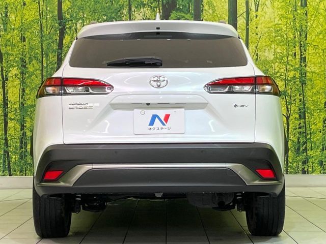 TOYOTA COROLLA CROSS HYBRID 2024 Image 31