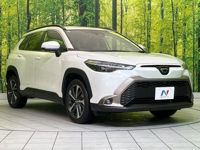 TOYOTA COROLLA CROSS HYBRID 2024 Image 31