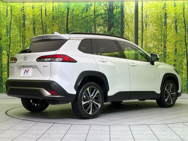 TOYOTA COROLLA CROSS HYBRID 2024 Image 31