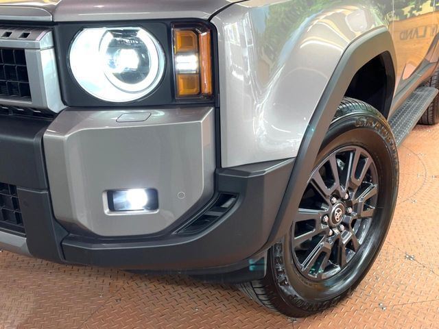TOYOTA LANDCRUISER 250 2024 Image 31