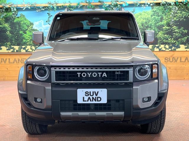 TOYOTA LANDCRUISER 250 2024 Image 31