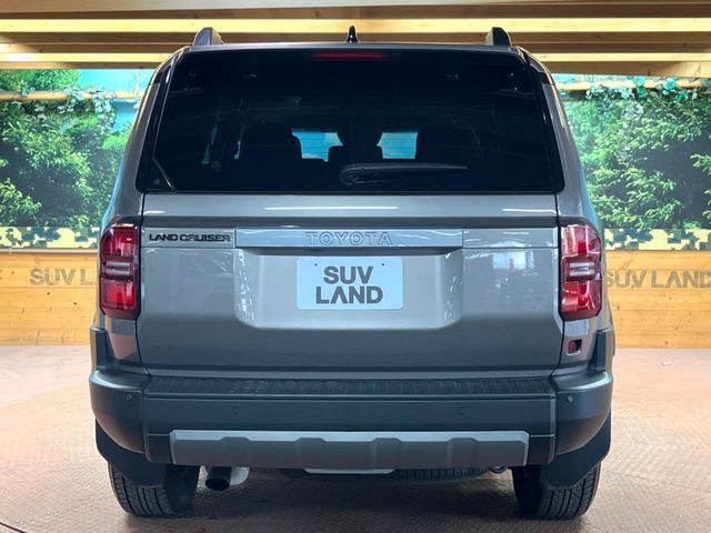 TOYOTA LANDCRUISER 250 2024 Image 31