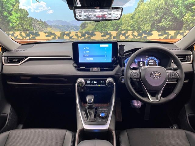 TOYOTA RAV4 4WD 2025 Image 31