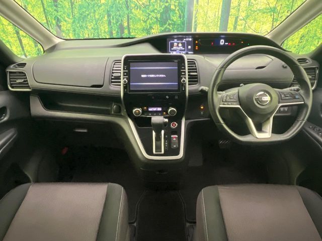 NISSAN SERENA  S-HYBRID 2017 Image 31