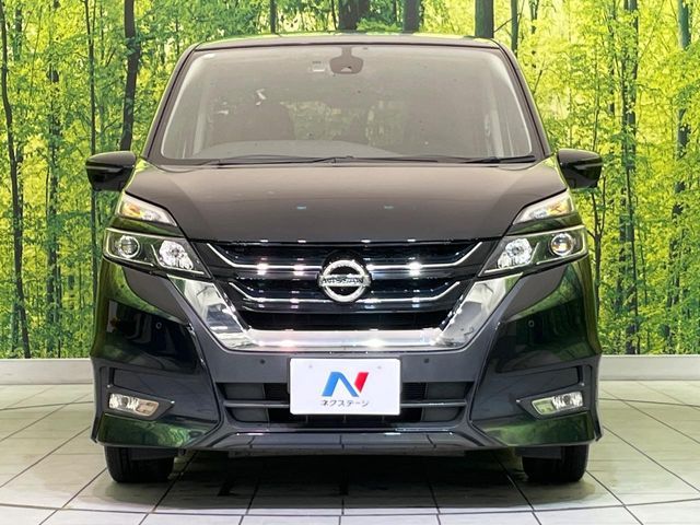 NISSAN SERENA  S-HYBRID 2017 Image 31