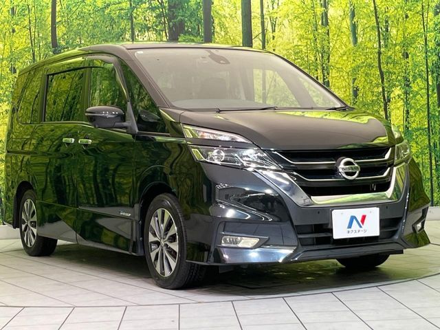 NISSAN SERENA  S-HYBRID 2017 Image 31