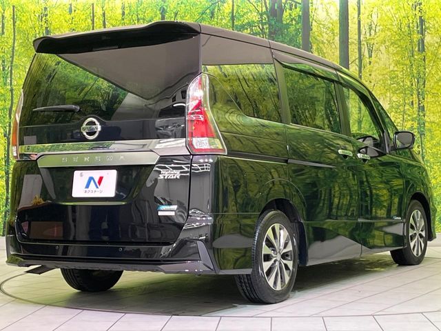 NISSAN SERENA  S-HYBRID 2017 Image 31