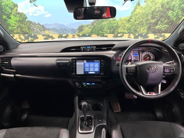 TOYOTA HILUX 4WD 2023 Image 31