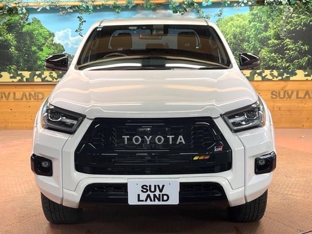 TOYOTA HILUX 4WD 2023 Image 31