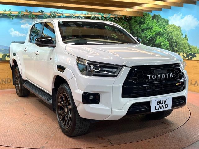 TOYOTA HILUX 4WD 2023 Image 31