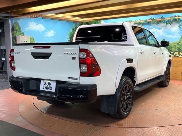 TOYOTA HILUX 4WD 2023 Image 31