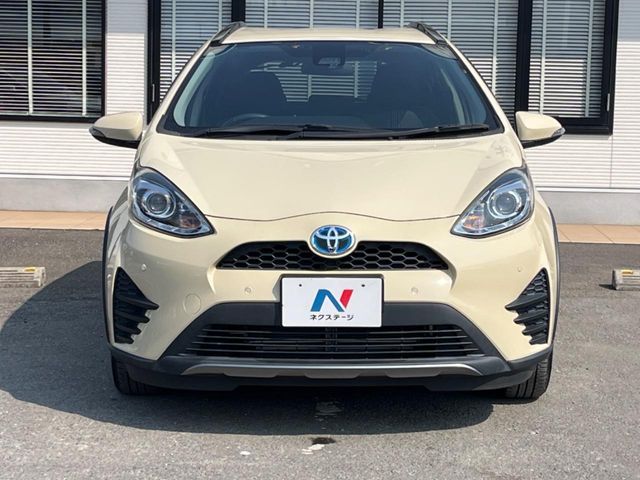 TOYOTA AQUA 2018 Image 31