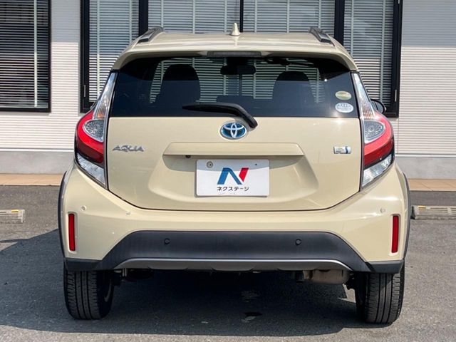 TOYOTA AQUA 2018 Image 31