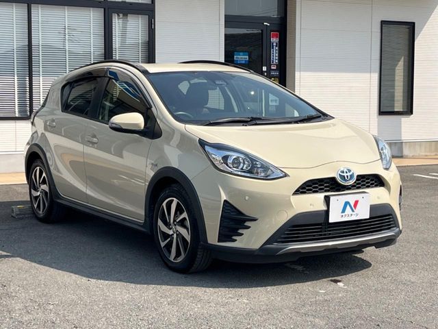 TOYOTA AQUA 2018 Image 31