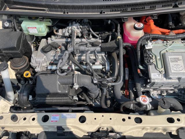 TOYOTA AQUA 2018 Image 31