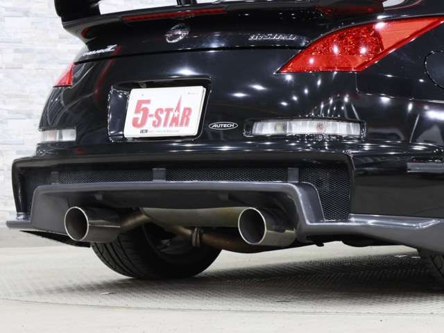 NISSAN FAIRLADY Z 2008 Image 31