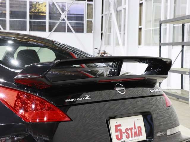 NISSAN FAIRLADY Z 2008 Image 31