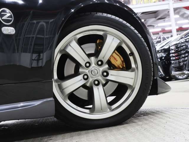 NISSAN FAIRLADY Z 2008 Image 31