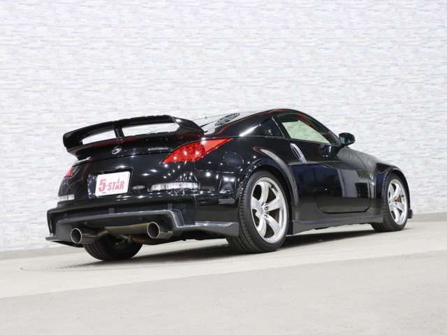 NISSAN FAIRLADY Z 2008 Image 31