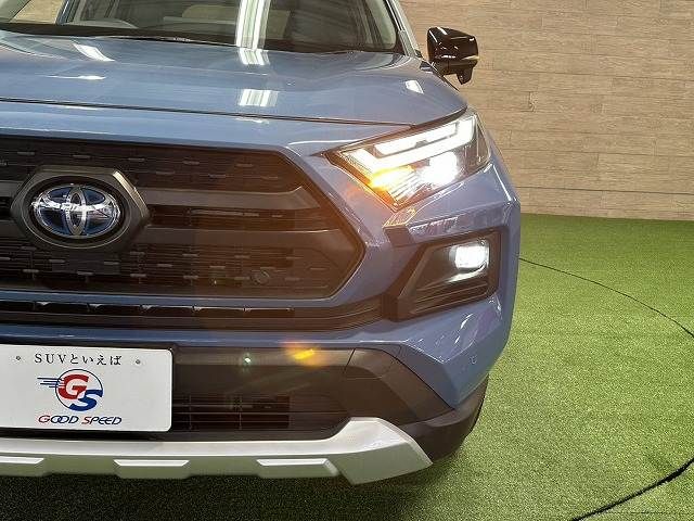 TOYOTA RAV4 HYBRID 4WD 2023 Image 31