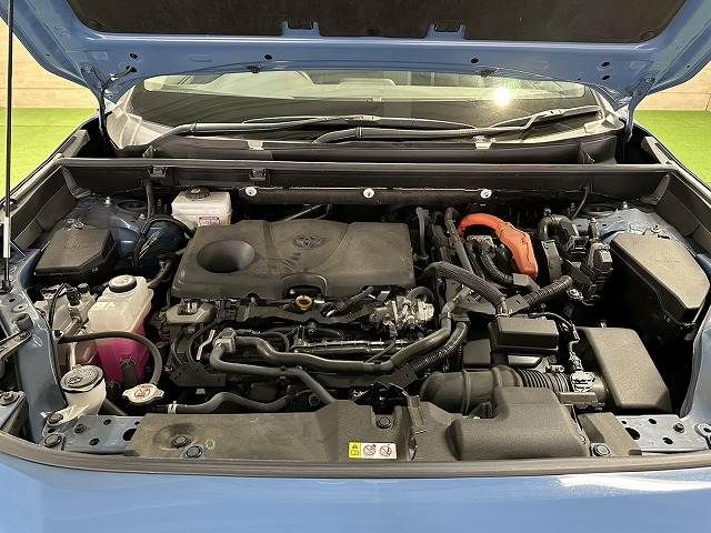 TOYOTA RAV4 HYBRID 4WD 2023 Image 31
