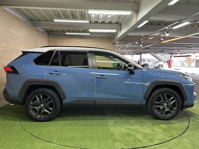 TOYOTA RAV4 HYBRID 4WD 2023 Image 31