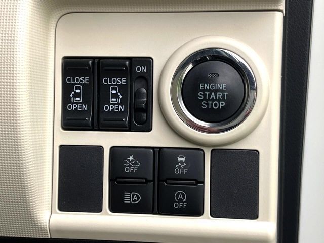 DAIHATSU MOVE CANBUS 2019 Image 31