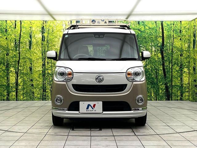 DAIHATSU MOVE CANBUS 2019 Image 31