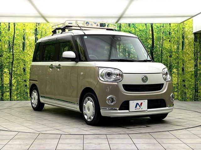 DAIHATSU MOVE CANBUS 2019 Image 31