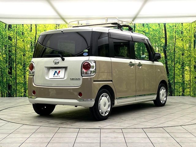 DAIHATSU MOVE CANBUS 2019 Image 31