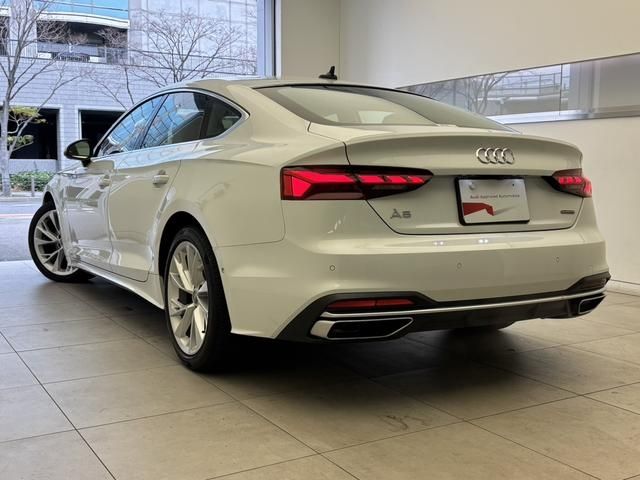 AUDI A5 SPORTBACK 2021 Image 31
