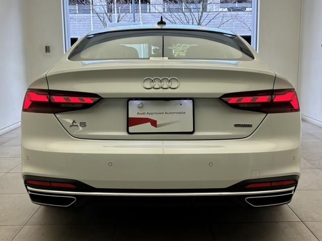 AUDI A5 SPORTBACK 2021 Image 31