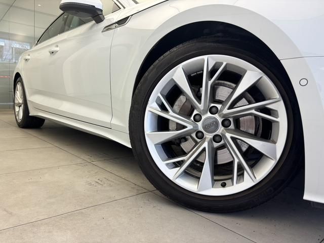 AUDI A5 SPORTBACK 2021 Image 31