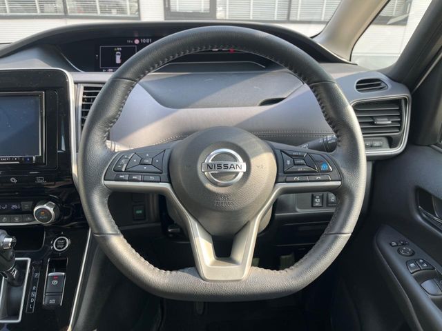 NISSAN SERENA  S-HYBRID 2020 Image 31