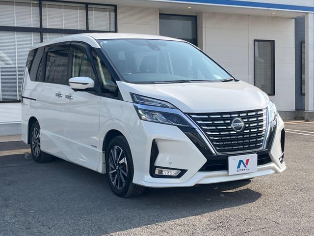 NISSAN SERENA  S-HYBRID 2020 Image 31