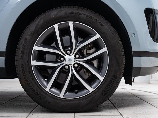 ROVER RANGE  EV 2024 Image 31